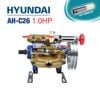 Đầu Bơm Cao Áp HYUNDAI AH-C26 (1HP)