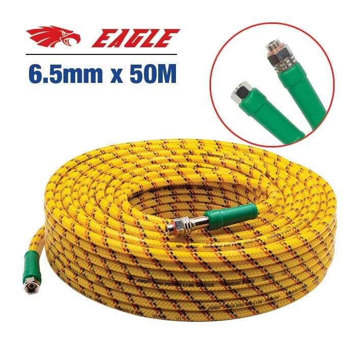 Dây Phun Áp Lực EAGLE 6.5mm x 50m