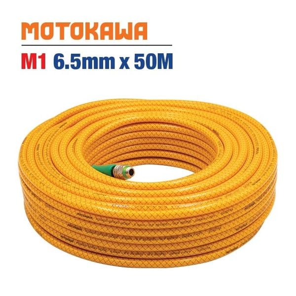 Dây Phun Áp Lực MOTOKAWA M1 6.5mm x 50m