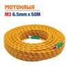 Dây Phun Áp Lực MOTOKAWA M3 6.5mm x 50m