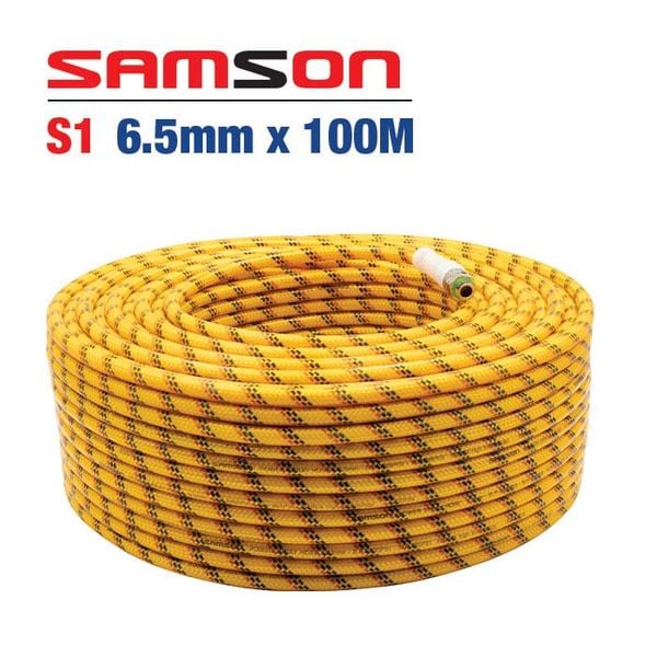 Dây Phun Áp Lực SAMSON S1 6.5mm x 100m