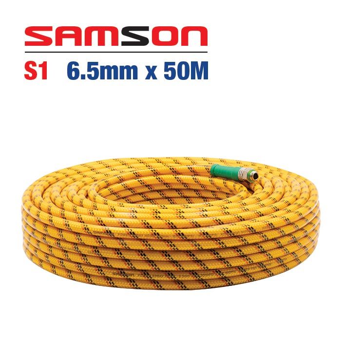 Dây Phun Áp Lực SAMSON S1 6.5mm x 50m