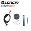 Động cơ nổ LONCIN G-200