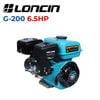 Động cơ nổ LONCIN G-200