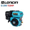 Động cơ nổ LONCIN G-210