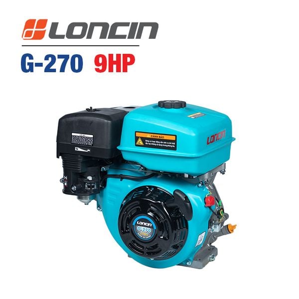 Động cơ nổ LONCIN G-270