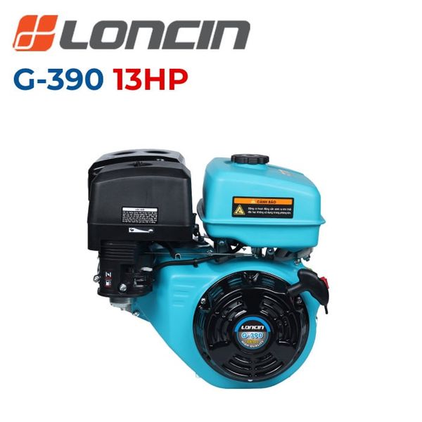 Động cơ nổ LONCIN G-390