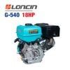 Động cơ nổ LONCIN G-540