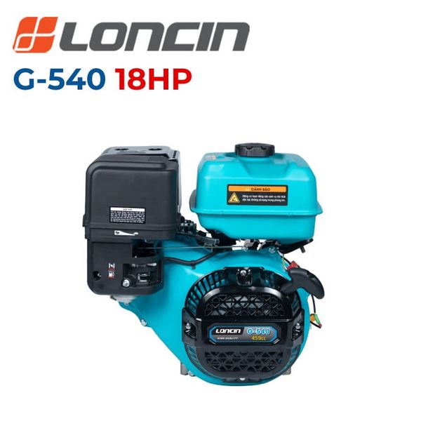 Động cơ nổ LONCIN G-540