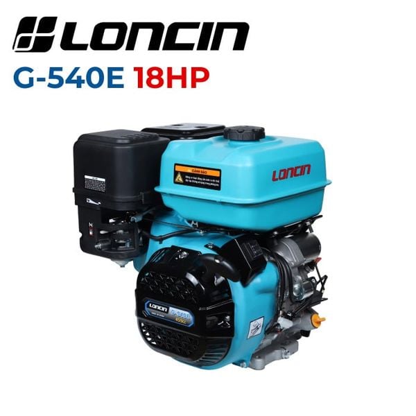 Động cơ nổ LONCIN G-540E