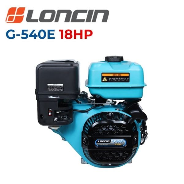 Động cơ nổ LONCIN G-540E