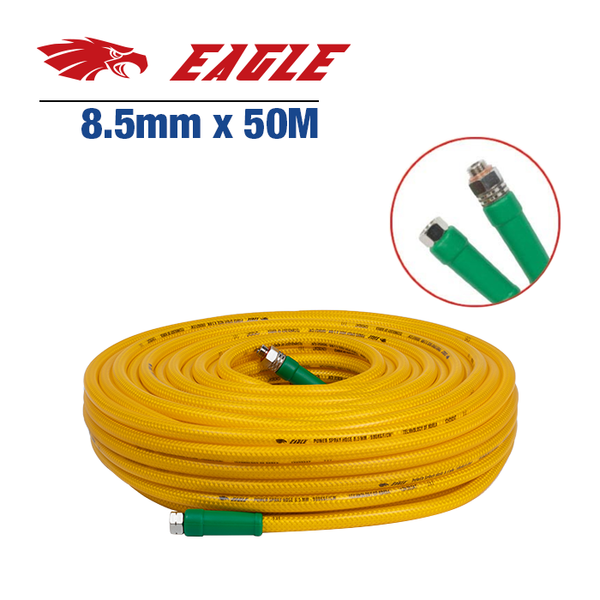 Dây Phun Áp Lực EAGLE 8.5mm x 50m