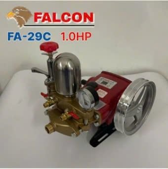 Đầu bơm pít tông sứ FA-29C (1HP)