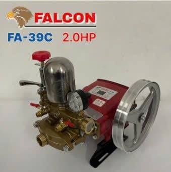 Đầu bơm pít tông sứ FA-39C (2HP)