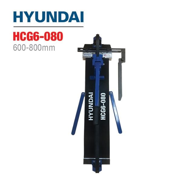 Bàn cắt gạch 800mm HYUNDAI HCG6-080