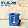 Bình xịt điện HYUNDAI HD-20LI (20L, 8AH)