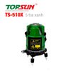 Máy cân mực laser TOPSUN TS-510X