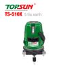 Máy cân mực laser TOPSUN TS-510X