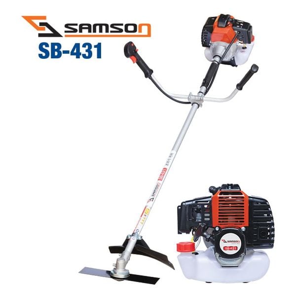 Máy cắt cỏ SAMSON SB-431