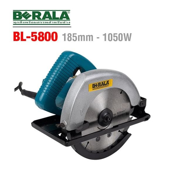 Máy cưa dĩa BERALA BL-5800