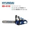 Máy cưa xích HYUNDAI HD-4110
