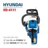 Máy cưa xích HYUNDAI HD-4111
