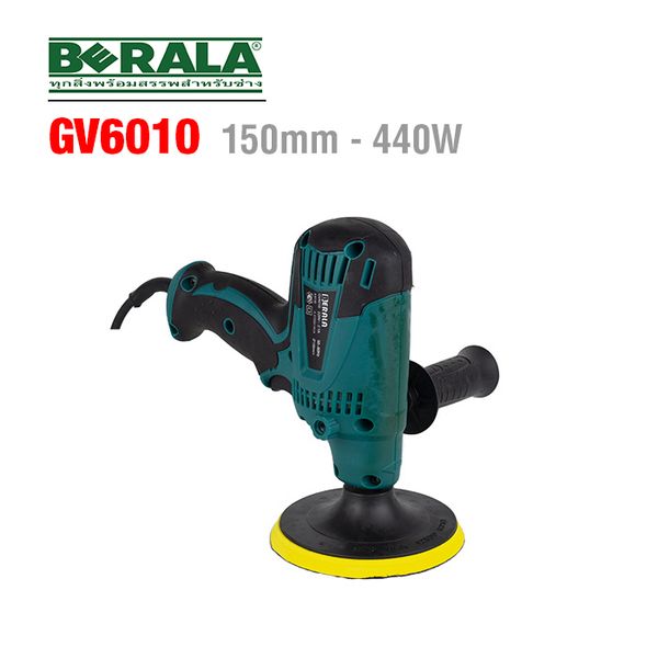 Máy đánh bóng BERALA GV6010