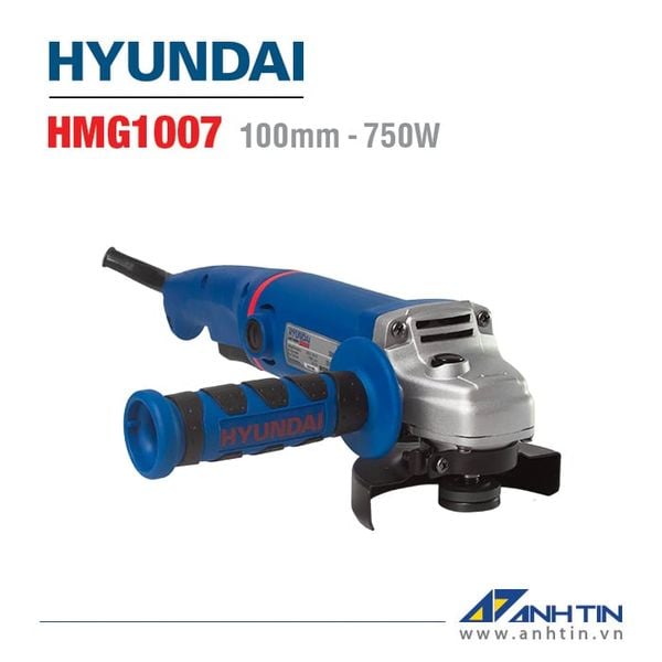 Máy mài góc HYUNDAI HMG1007