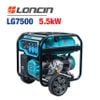 Máy phát điện LONCIN LG7500 (5.5kW)