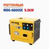 Máy phát điện cách âm MOTOKAWA MDG-6800SE (5.5KW)