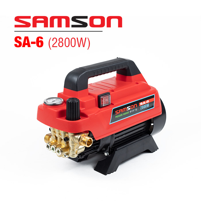 Máy xịt rửa SAMSON SA-6 (2800W)