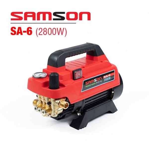 Máy xịt rửa SAMSON SA-6 (2800W)