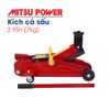 Kích cá sấu MITSU POWER 2 tấn (hộp nhựa)