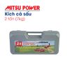 Kích cá sấu MITSU POWER 2 tấn (hộp nhựa)
