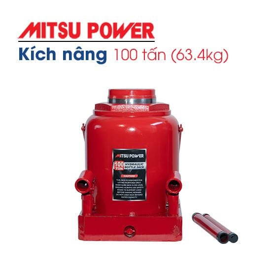 Kích nâng MITSU POWER 100 tấn