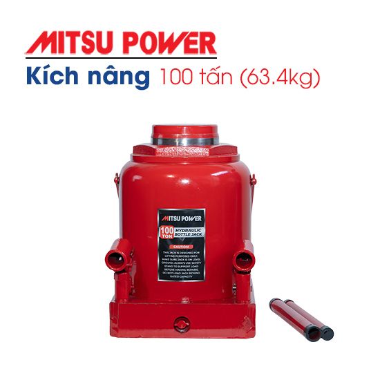 Kích nâng MITSU POWER 100 tấn