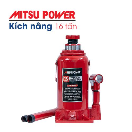 Kích nâng MITSU POWER 16 tấn