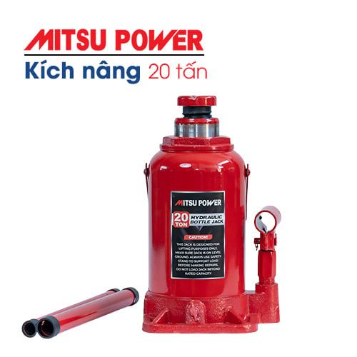 Kích nâng MITSU POWER 20 tấn