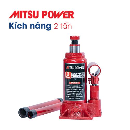 Kích nâng MITSU POWER 2 tấn