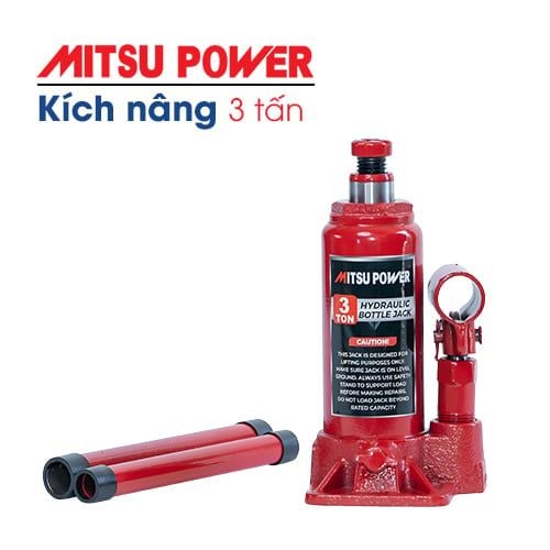 Kích nâng MITSU POWER 3 tấn