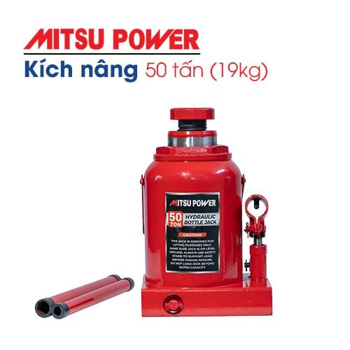 Kích nâng MITSU POWER 50 tấn