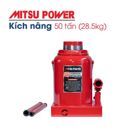 Kích nâng MITSU POWER 50 tấn (lớn)