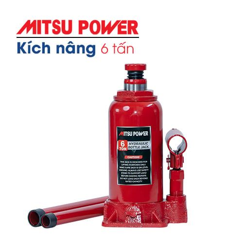 Kích nâng MITSU POWER 6 tấn