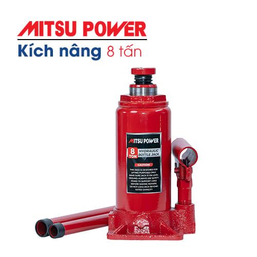 Kích nâng MITSU POWER 8 tấn