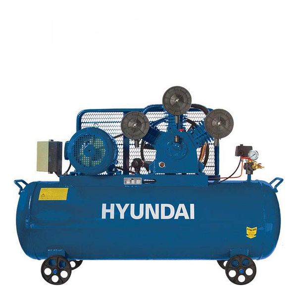 Máy nén khí HYUNDAI HD50-220 (220L, 3pha)