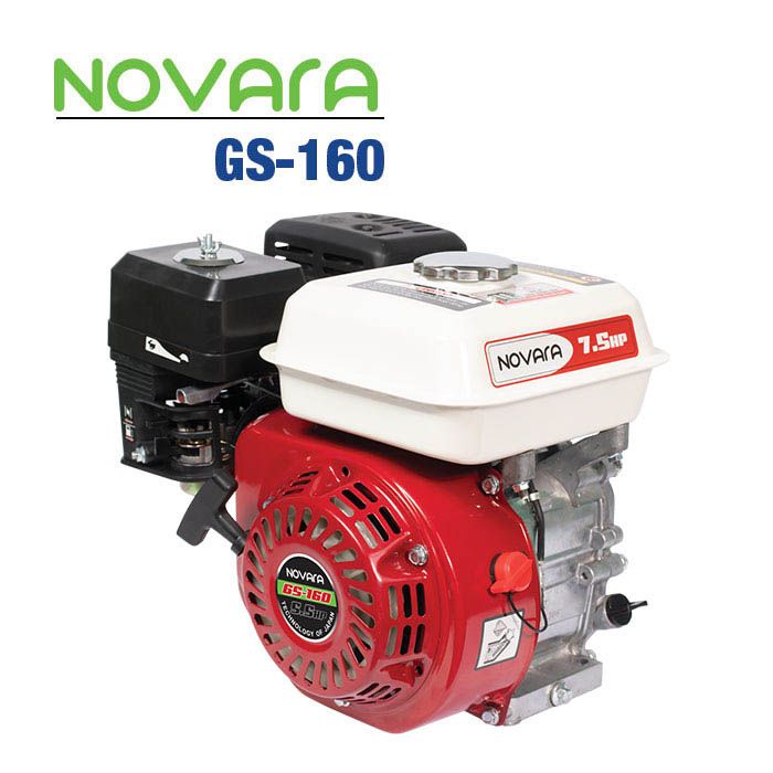 Động cơ nổ Novara GS-160