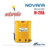 Bình xịt điện NOVARA N-20A