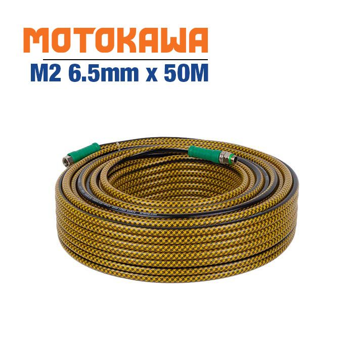 Dây Phun Áp Lực MOTOKAWA M2 6.5mm x 50m