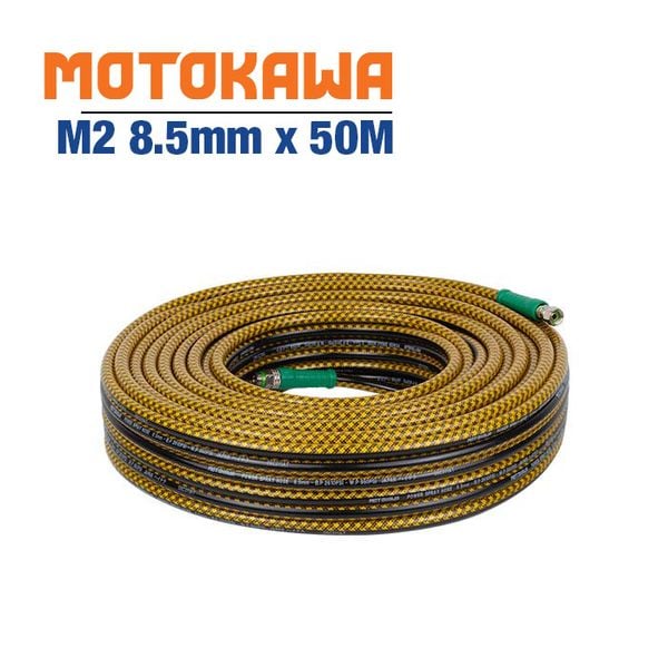 Dây Phun Áp Lực MOTOKAWA M2 8.5mm x 50m