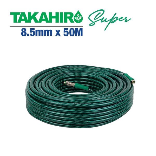 Dây phun áp lực TAKAHIRO Super 8.5mm x 50M